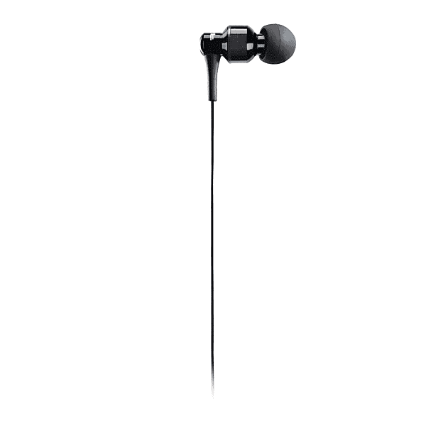 cellular line auricolari in-ear auricolari, nero