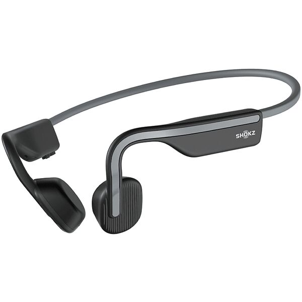 shokz openmove - grey auricolari wireless, grey