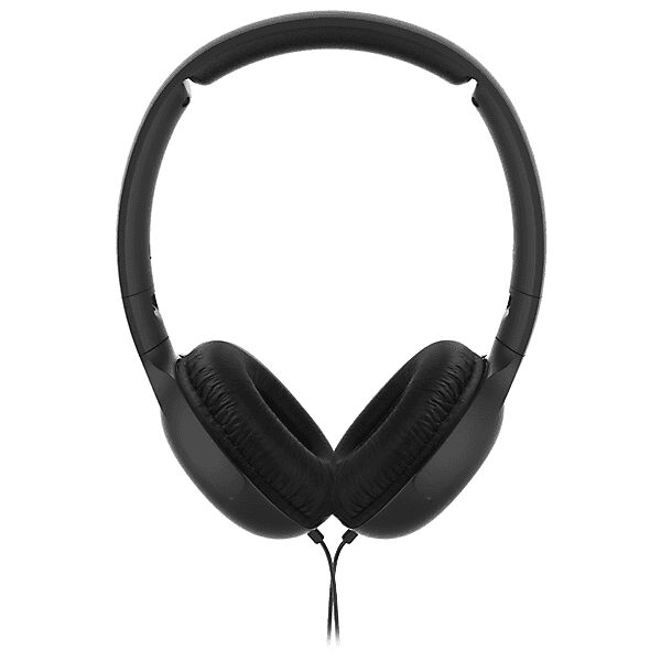 philips tauh201bk/00 cuffie, black