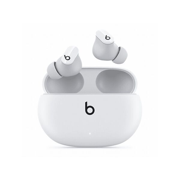 beats studio buds,white-zml auricolari wireless, white