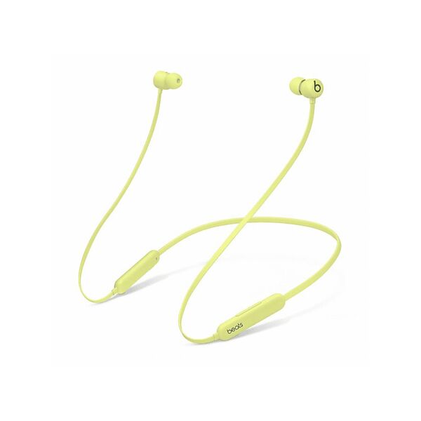 beats flex 1,yuzu yellow-zml auricolari wireless, yellow