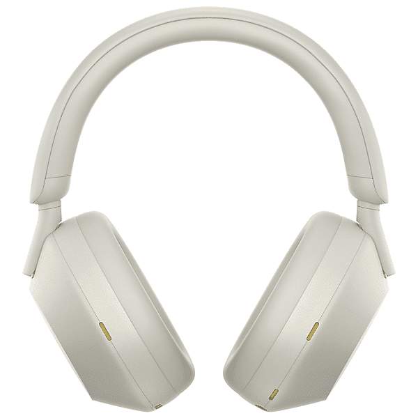 sony wh1000xm5s cuffie wireless, silver