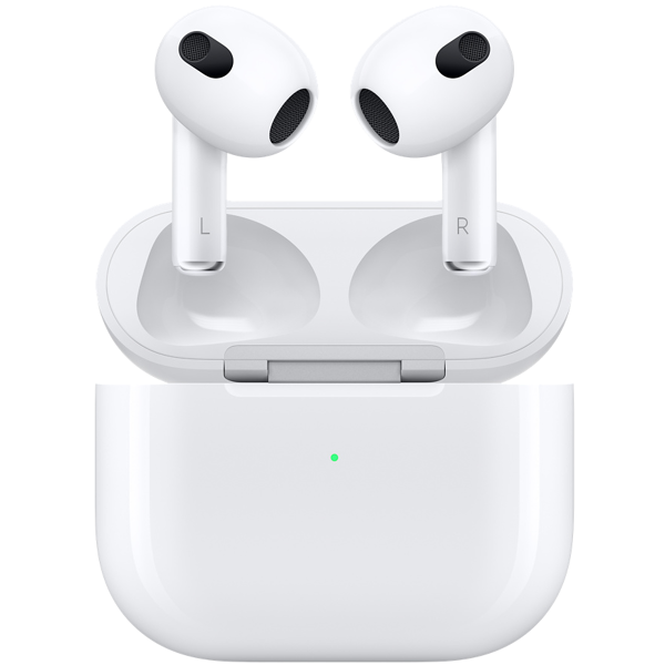 apple airpods (3ª generazione) con custodia di ricarica magsafe