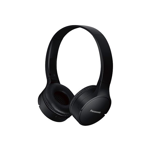 panasonic rb-hf420be-k cuffia e auricolare padiglione auricolare bluetooth nero