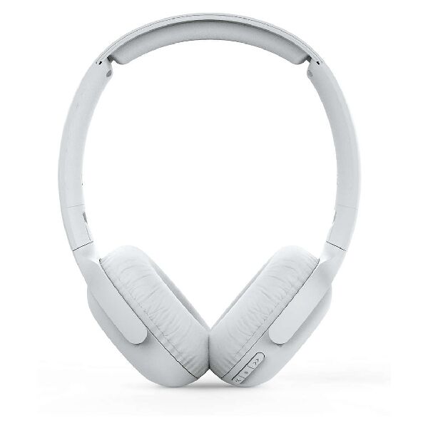 philips tauh202wt/00  cuffia on-ear bt c/microfono white