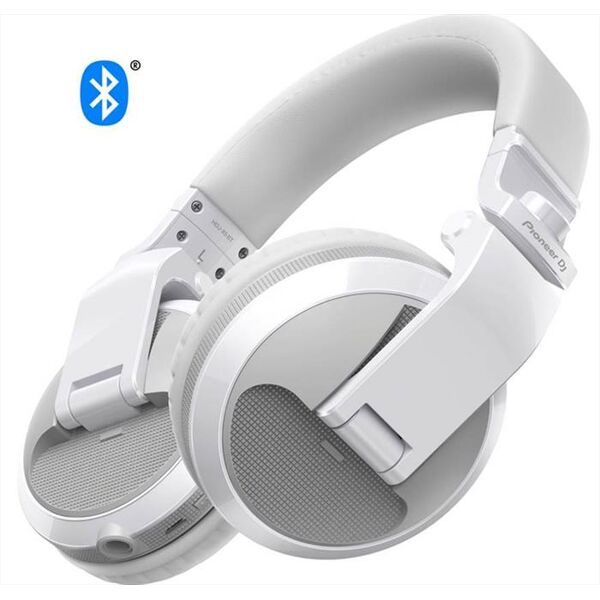 pioneer cuffie dj-bianco