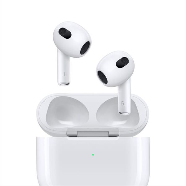 apple airpods (3rd generation) with magsafe chargingcase