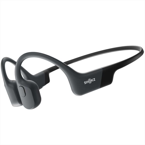 shokz auricolare bluetooth openrun-black