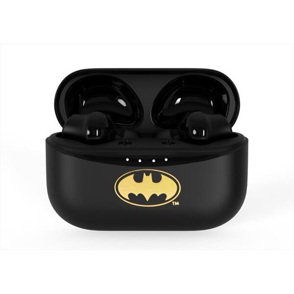 otl auricolari bluetooth batman earpods-black