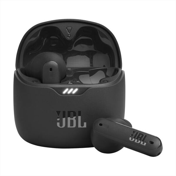 jbl cuffia in ear tune flex-nero