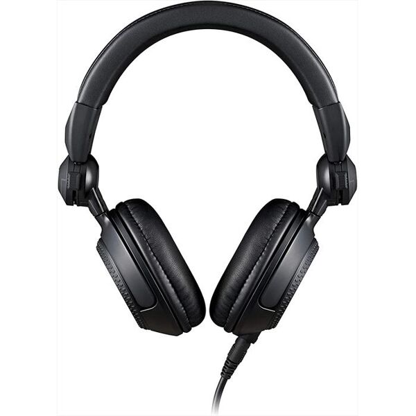 panasonic cuffie a padiglione chiuso eah-dj1200ek-nero