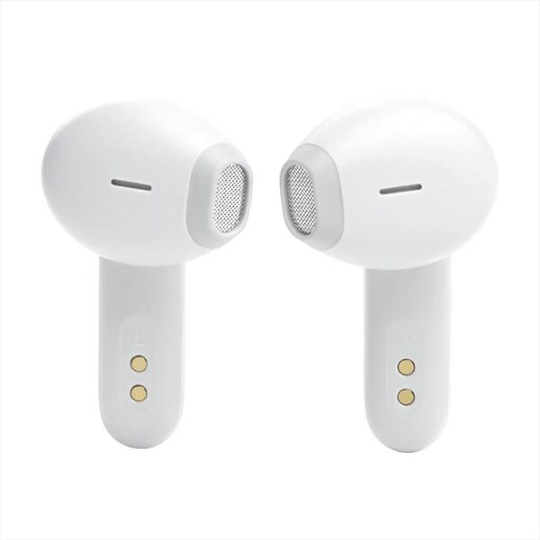 jbl auricolari bluetooth vibe flex-bianco