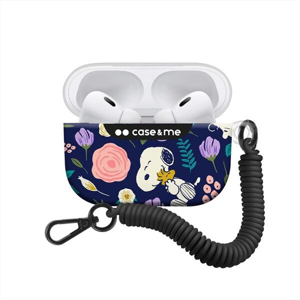 caseme cover cmpnutsappro2case2 per airpods pro/pro2-daily mood