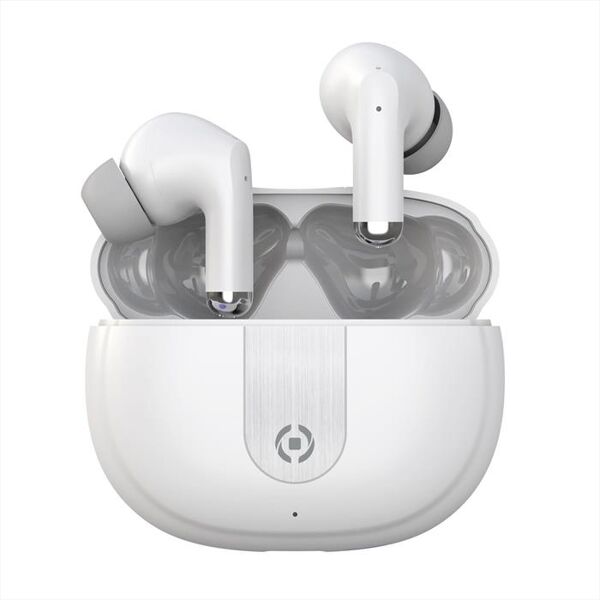 celly ultrasoundwh auricolari true wireless-bianco