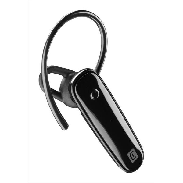 cellular line auricolare bluetooth btscorek-nero