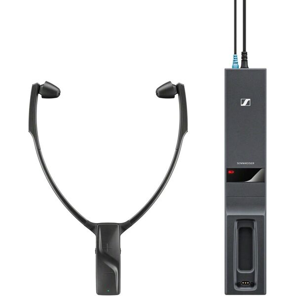 sennheiser 506822 cuffie auricolari in ear stetoscopiche wireless colore nero - 506822 rs 2000