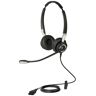 Jabra BIZ 2400 II QD Duo   nero