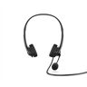 HP Cuffie Stereo 3.5 Mm-nero