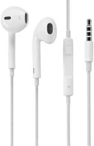 Auricolari EarPods con connettore Jack nuovi