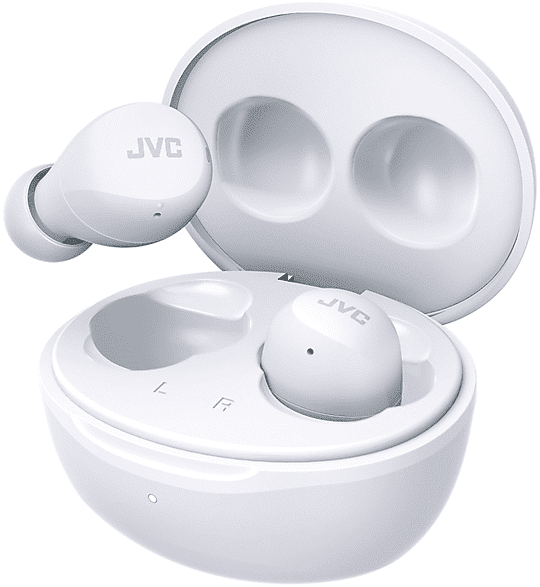 JVC HA-A6T AURICOLARI WIRELESS, bianco