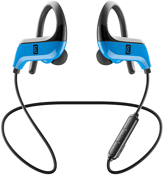 Cellular Line RACER Auricolari BlueTh AURICOLARI WIRELESS, BLU