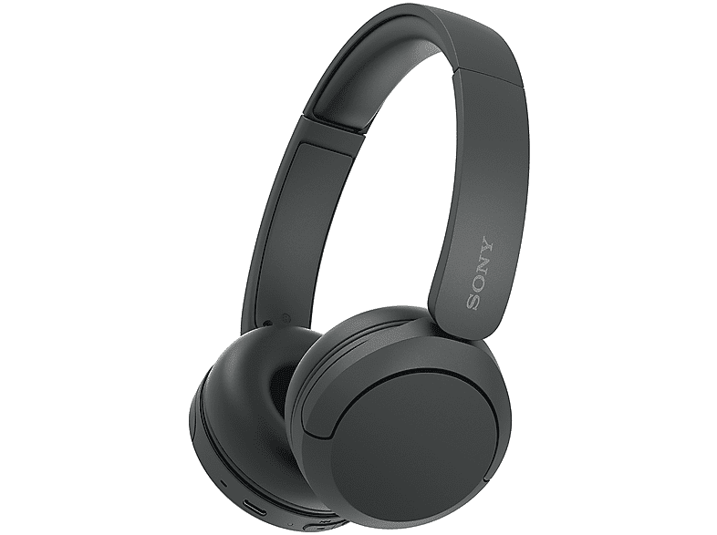 Sony WHCH520B CUFFIE WIRELESS, black