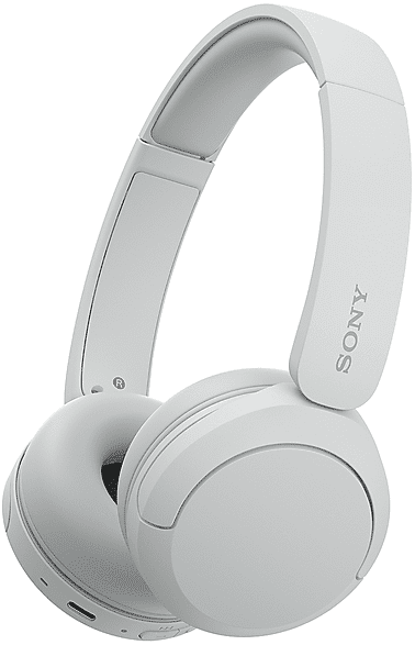 Sony WHCH520W CUFFIE WIRELESS, white