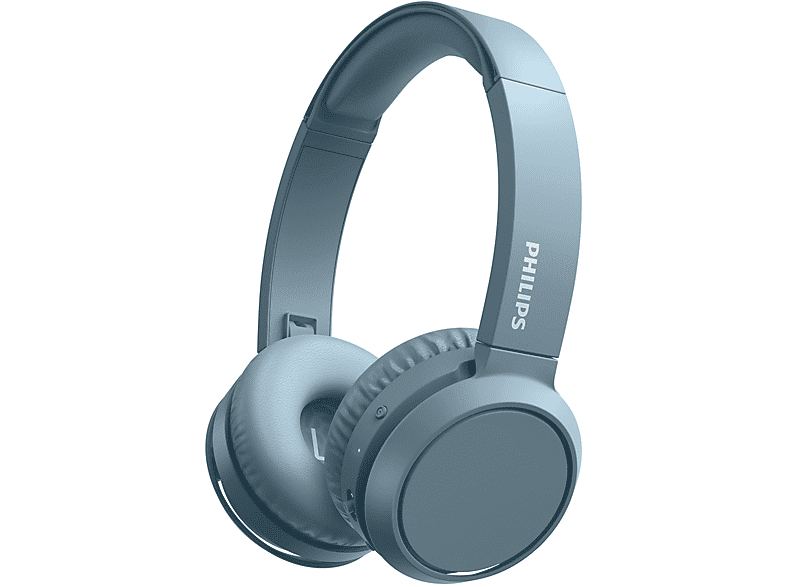 Philips TAH4205BL/00 CUFFIE WIRELESS, Blue