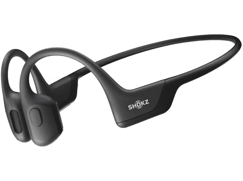 SHOKZ OPENRUN PRO CUFFIE WIRELESS, black