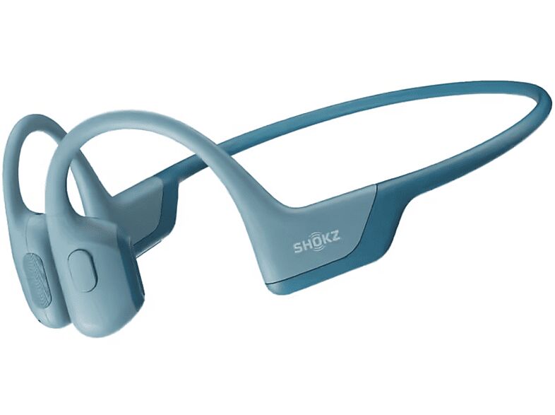 SHOKZ OPENRUN PRO CUFFIE WIRELESS, blue