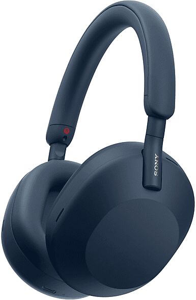 Sony WH1000XM5L CUFFIE WIRELESS, blue