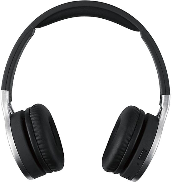 ISY IBH-2100-1-BK CUFFIE WIRELESS, Nero