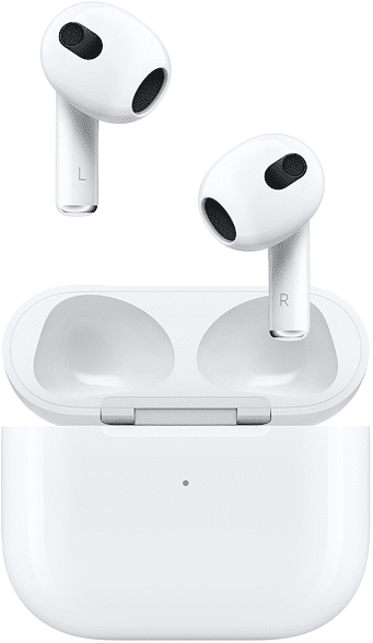 Apple AirPods 3ª Generazione con custodia di ricarica Lightning