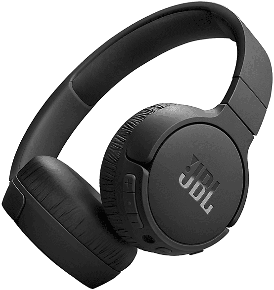 JBL TUNE 670NC CUFFIE WIRELESS, Nero