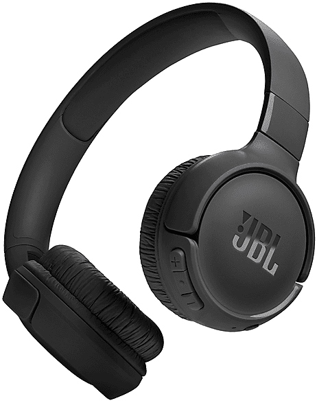 JBL TUNE 520BT CUFFIE WIRELESS, Nero