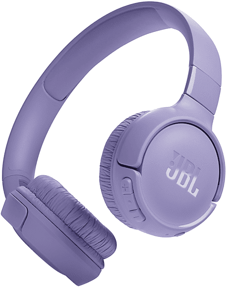 JBL TUNE 520BT CUFFIE WIRELESS, Viola