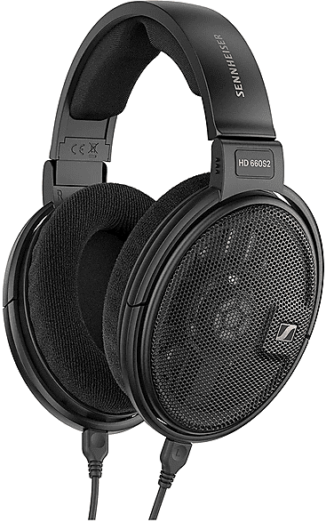 Sennheiser HD660S2 CUFFIE, BLACK