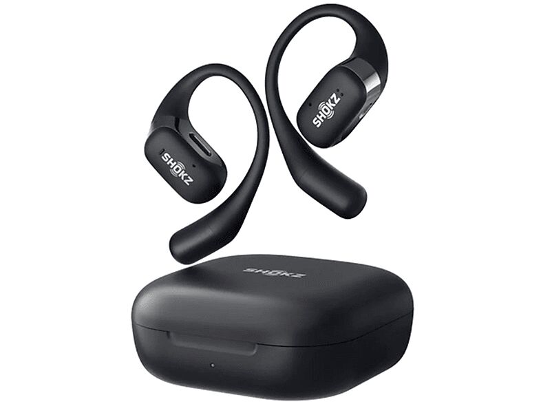 SHOKZ OPENFIT AURICOLARI WIRELESS, nero