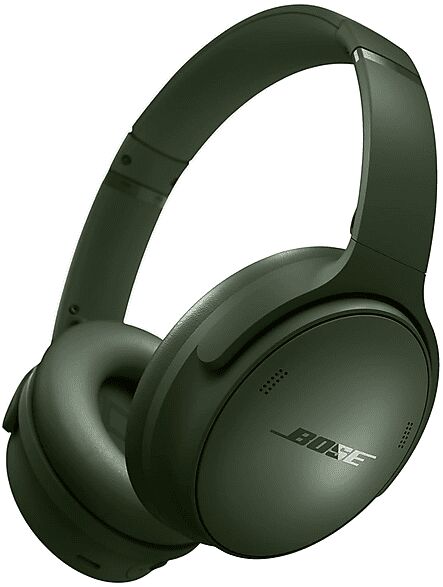 Bose QC Headphones CUFFIE WIRELESS, Verde