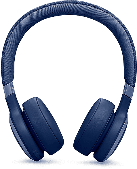 JBL LIVE 670NC CUFFIE WIRELESS, BLU