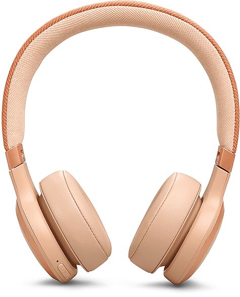 JBL LIVE 670NC CUFFIE WIRELESS, ROSA