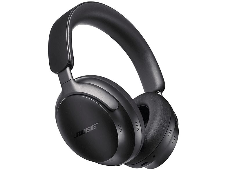 Bose QC Ultra Headphones CUFFIE WIRELESS, Nero