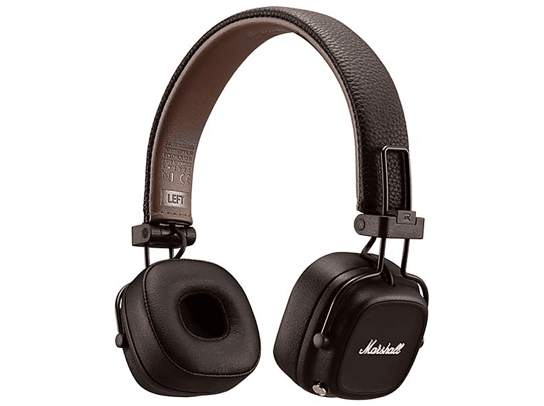 Marshall MAJOR IV CUFFIE WIRELESS, Brown