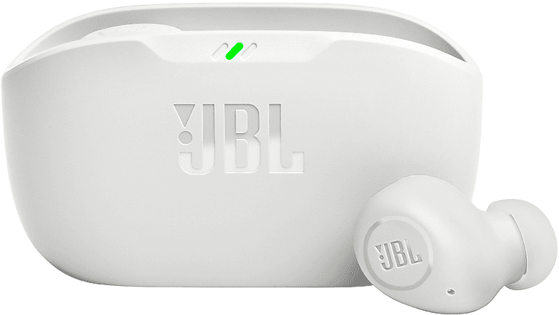 JBL WAVE BUDS AURICOLARI WIRELESS, Bianco