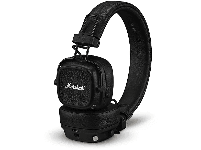 Marshall MAJOR V BT CUFFIE WIRELESS, Black