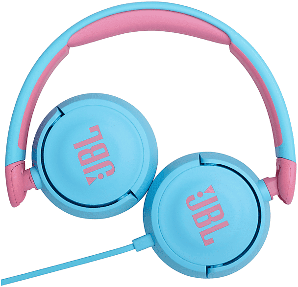 JBL JR 310 CUFFIE, Blu