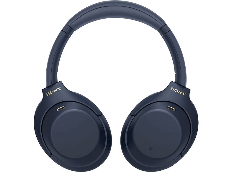 Sony WH1000XM4L CUFFIE WIRELESS, blue