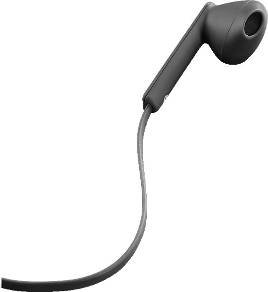 Cellular Line Auricolari stereo capsula AURICOLARI, grigio