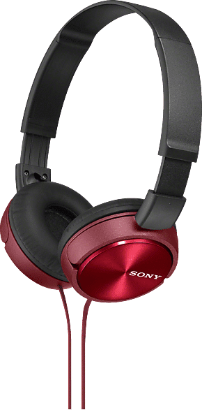 Sony MDRZX310R.AE CUFFIE, ROSSO