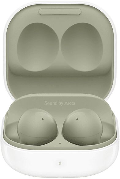 samsung galaxy buds 2 auricolari wireless, green